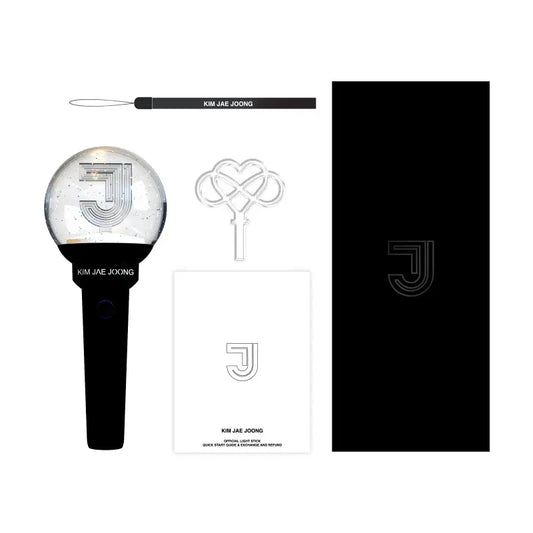 KIM JAE JOONG Official Light Stick [SECRET KODE J-2]