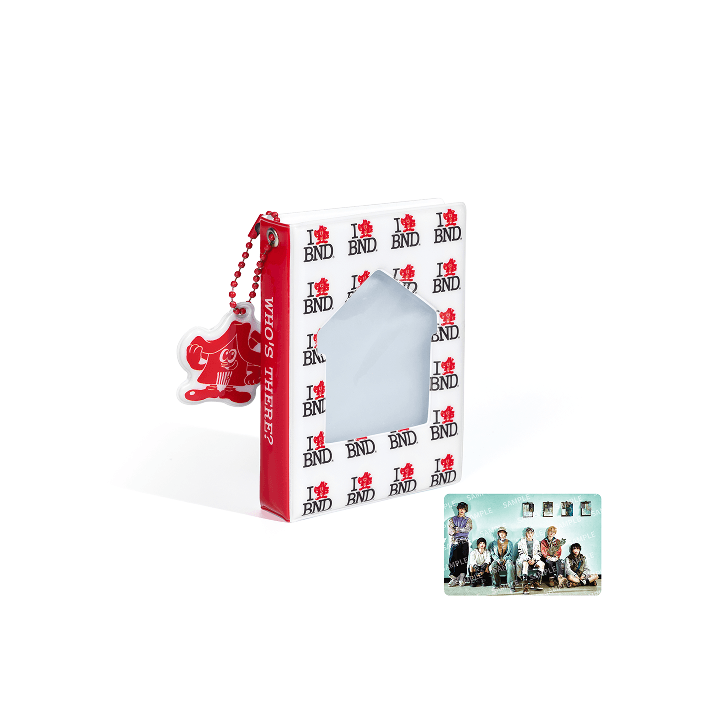 BOYNEXTDOOR - Mini Photocard Binder [1st Studio Album [HOME]]