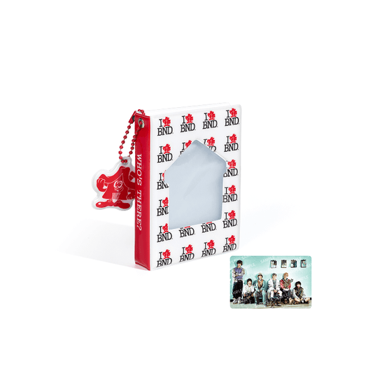 BOYNEXTDOOR - Mini Photocard Binder [1st Studio Album [HOME]]