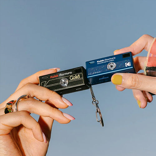 Kodak Chamera 2000 Millennium Keychain Digital Camera (Random Type)