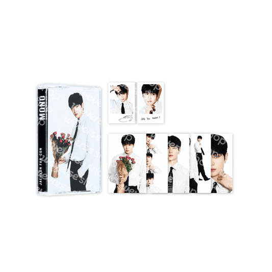 NCT 127 - Cassette Tape Photo Set [JAEHYUN FAN-CON MONO]