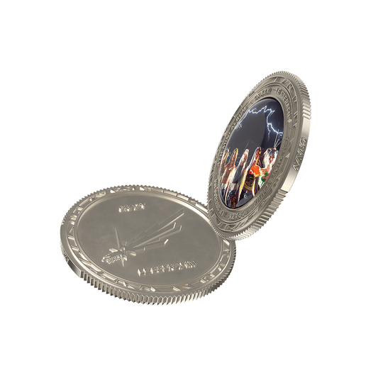 LE SSERAFIM - 4th Mini Album 'CRAZY' (Sound Coin ver.)