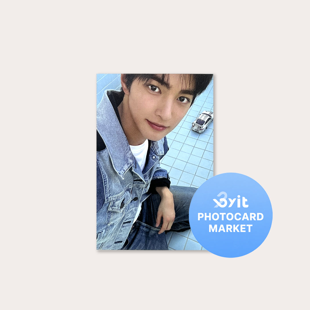 [CORTIS | Keonho] 2026 Season's Greeting Weverse