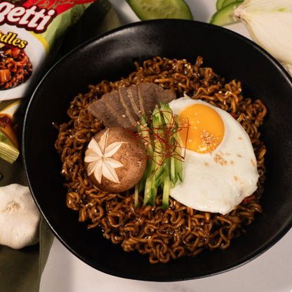 Chapagetti Jajangmyeon (140g*4)