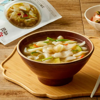 CJ Korean Soup Stock Cube (Anchovy & Dried 200g) – 1-Minute Instant Soup Base
