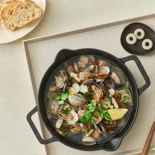 CJ Korean Soup Stock Cube (Clam & Anchovy 200g) – 1-Minute Instant Soup Base