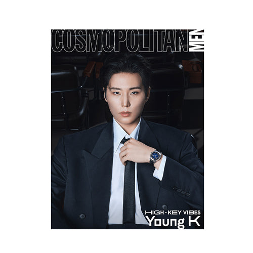 Cosmopolitan MEN (DAY6 Young K) (A type)