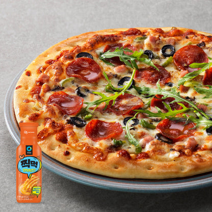 Chungjungone Korean Spicy Chicken Cheese Sauce 250g / Creamy Cheese Dipping Sauce 230g