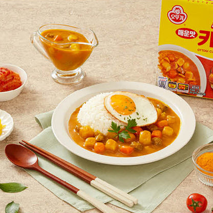 Ottogi Curry Sauce (200gx1)