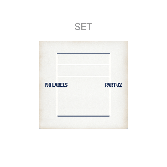 TOMORROW X TOGETHER - YEONJUN 'NO LABELS: PART 02' (Set)