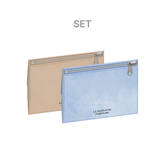 LE SSERAFIM 2nd Studio Album ‘PUREFLOW’ pt.1 (Weverse Albums ver.) (Set)