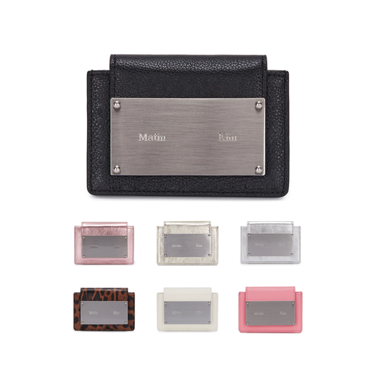 Matin Kim - Accordion Wallet In (7 Type)