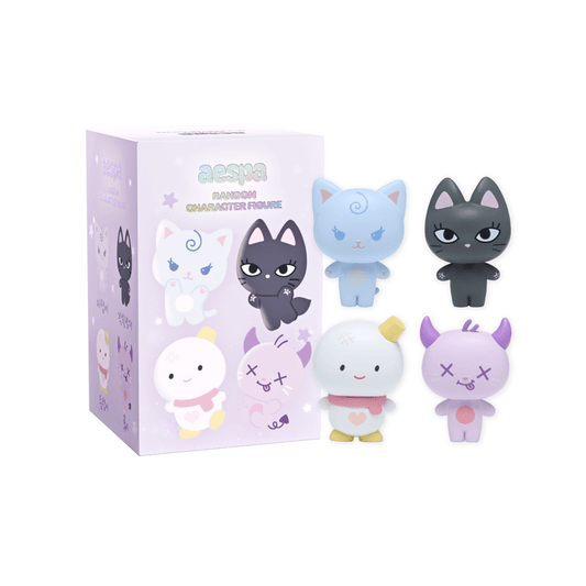 aespa Random Characters Figure