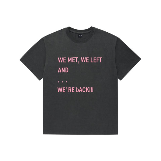 I.O.I - [LOOP] T-SHIRT (CHARCOAL ver.)