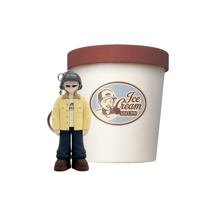 TOMORROW X TOGETHER - YEONJUN 'NO LABELS: PART 02 (Figure Ver.)'