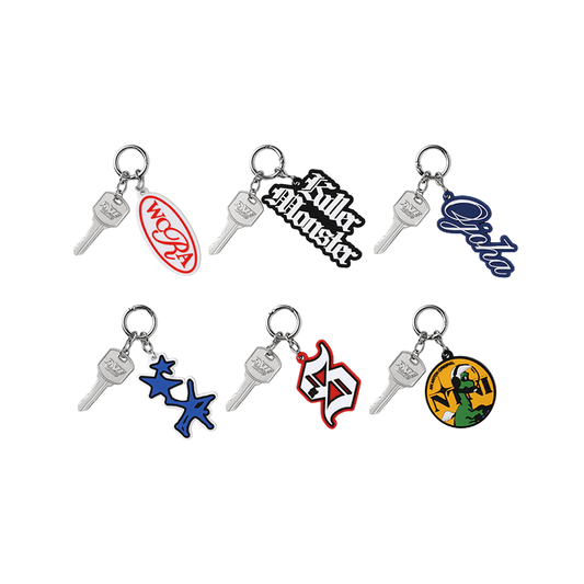 RIIZE - ARCHIIVE Keyring [ARCHIIVE2]