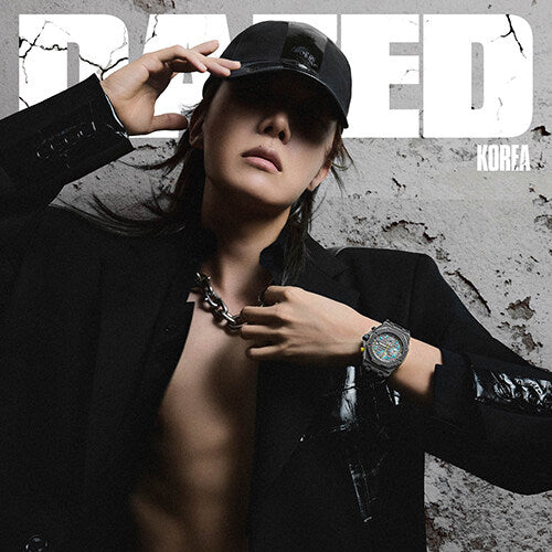 BTS J-HOPE - DAZED & CONFUSED MAGAZINE 2026 AUGUST ISSUE COVER A
