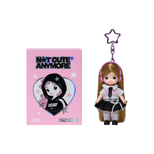 ILLIT 1st Single Album 'NOT CUTE ANYMORE' (LITTLE MIMI Ver.)