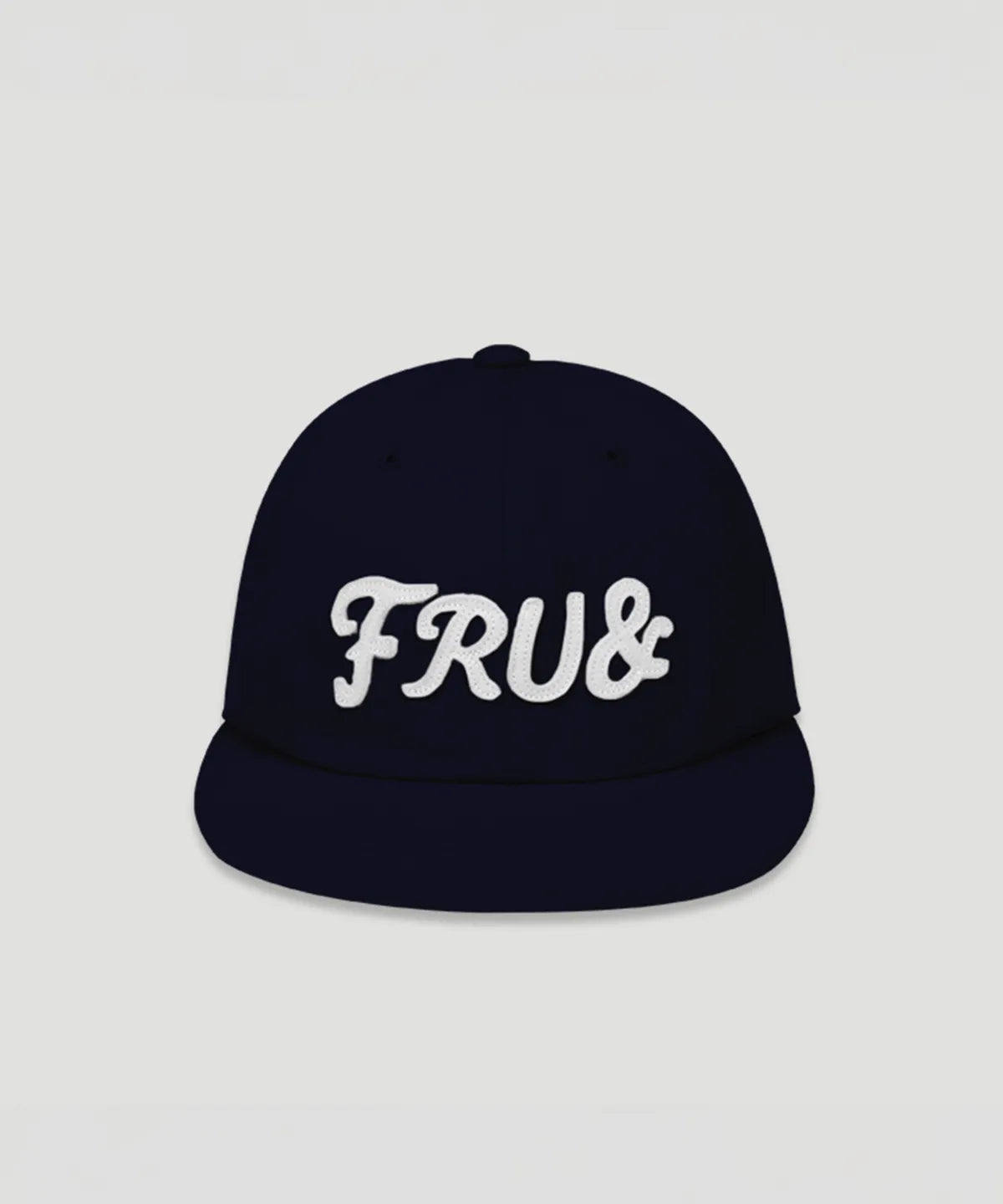 FRU& - STITCH LOGO SNAPBACK (5 Color) [BTS V Wear]