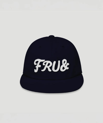 FRU& - STITCH LOGO SNAPBACK (5 Color) [BTS V Wear]