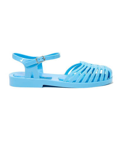 Rockfish Weatherwear Glair Strappy Jelly Sandals(Solid) - 6 colors