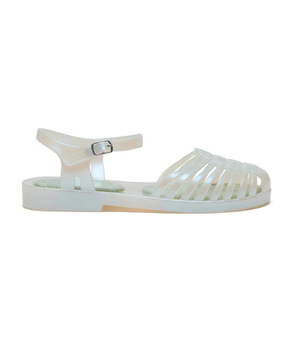 Rockfish Weatherwear Glair Strappy Jelly Sandals(Solid) - 6 colors