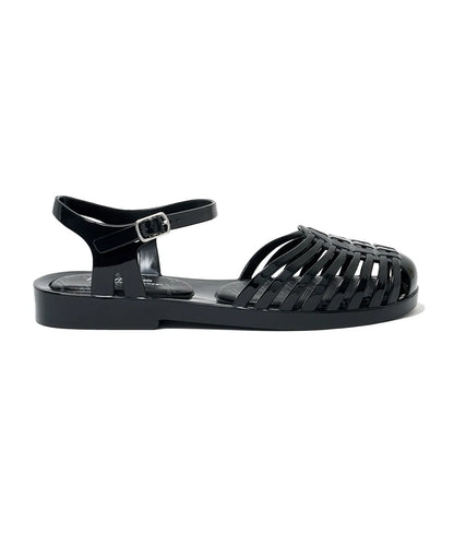 Rockfish Weatherwear Glair Strappy Jelly Sandals(Solid) - 6 colors