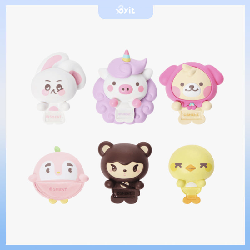 [EXO] We are DOLL! EXO -MUNGCHIZ <RANDOM PEEK-UP FIGURE>