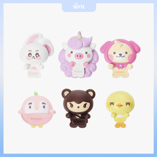 [EXO] We are DOLL! EXO -MUNGCHIZ <RANDOM PEEK-UP FIGURE>