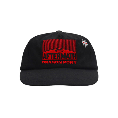 AFTERMATH x Dragon Pony Collaboration CIGAR CAP
