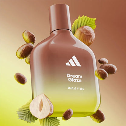 adidas Vibes Eau De Parfum 50ml / 100ml Fragrance Collection
