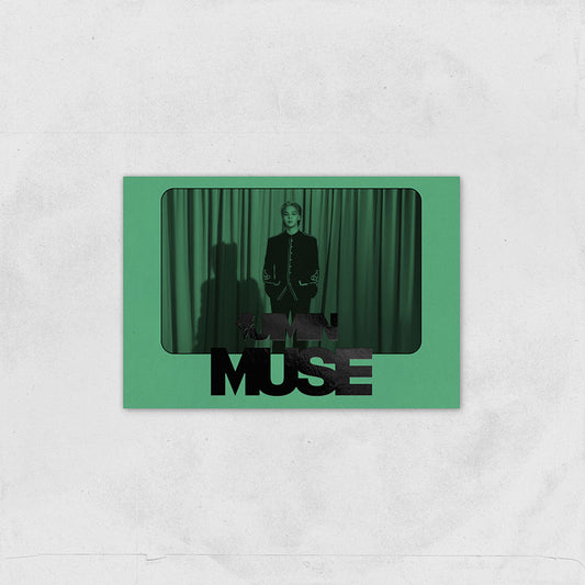 Jimin (BTS) – MUSE (Weverse Albums Ver.)
