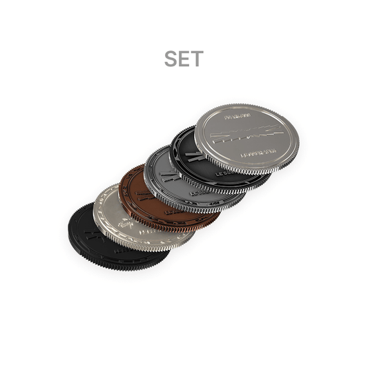 LE SSERAFIM - ‘Sound Coin Album’ (Set)