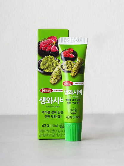 Umtree Fresh Wasabi Paste 43g