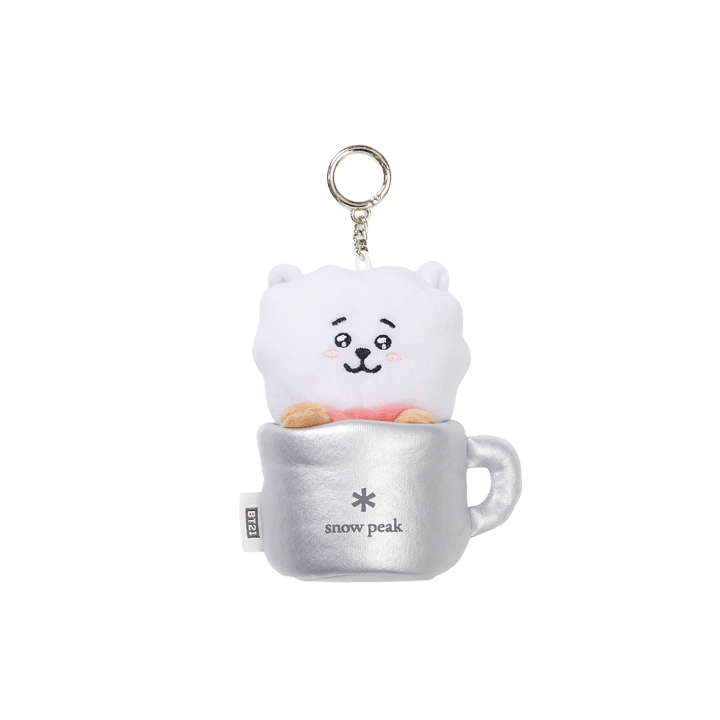 BT21 - Snowpeak Official md Keyring