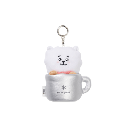 BT21 - Snowpeak Official md Keyring