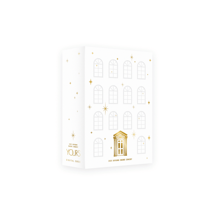NCT 127 - DOYOUNG ENCORE CONCERT [Yours] Digital Code