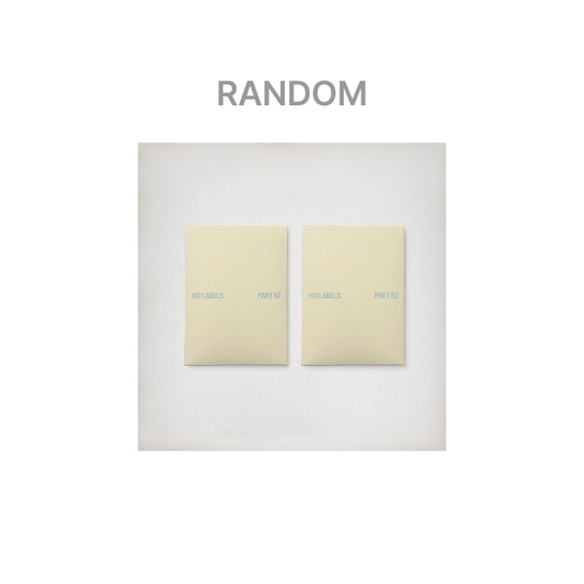 TOMORROW X TOGETHER - YEONJUN 'NO LABELS: PART 02 (Weverse Albums ver.)' (Random)