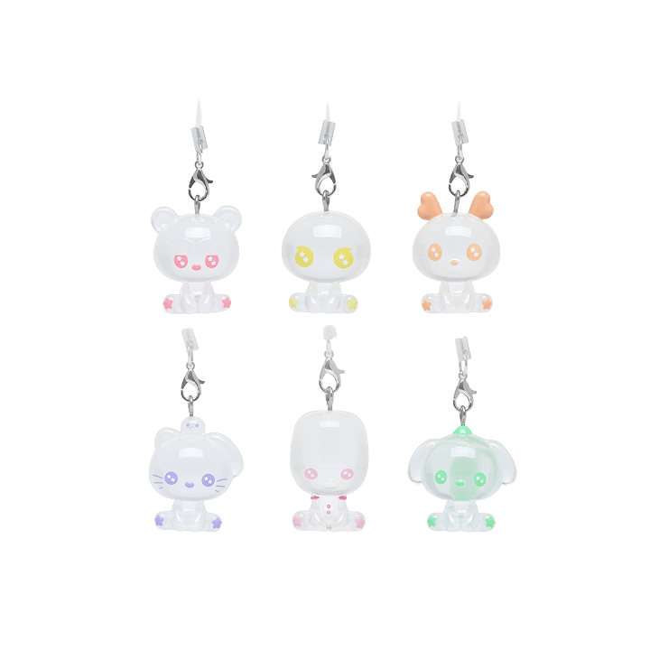 RIIZE - Resin Keyring (B ver.) [ARCHIIVE2]