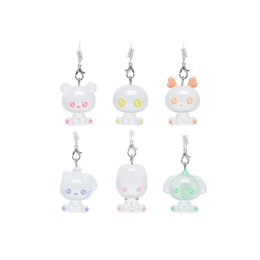 RIIZE - Resin Keyring (B ver.) [ARCHIIVE2]