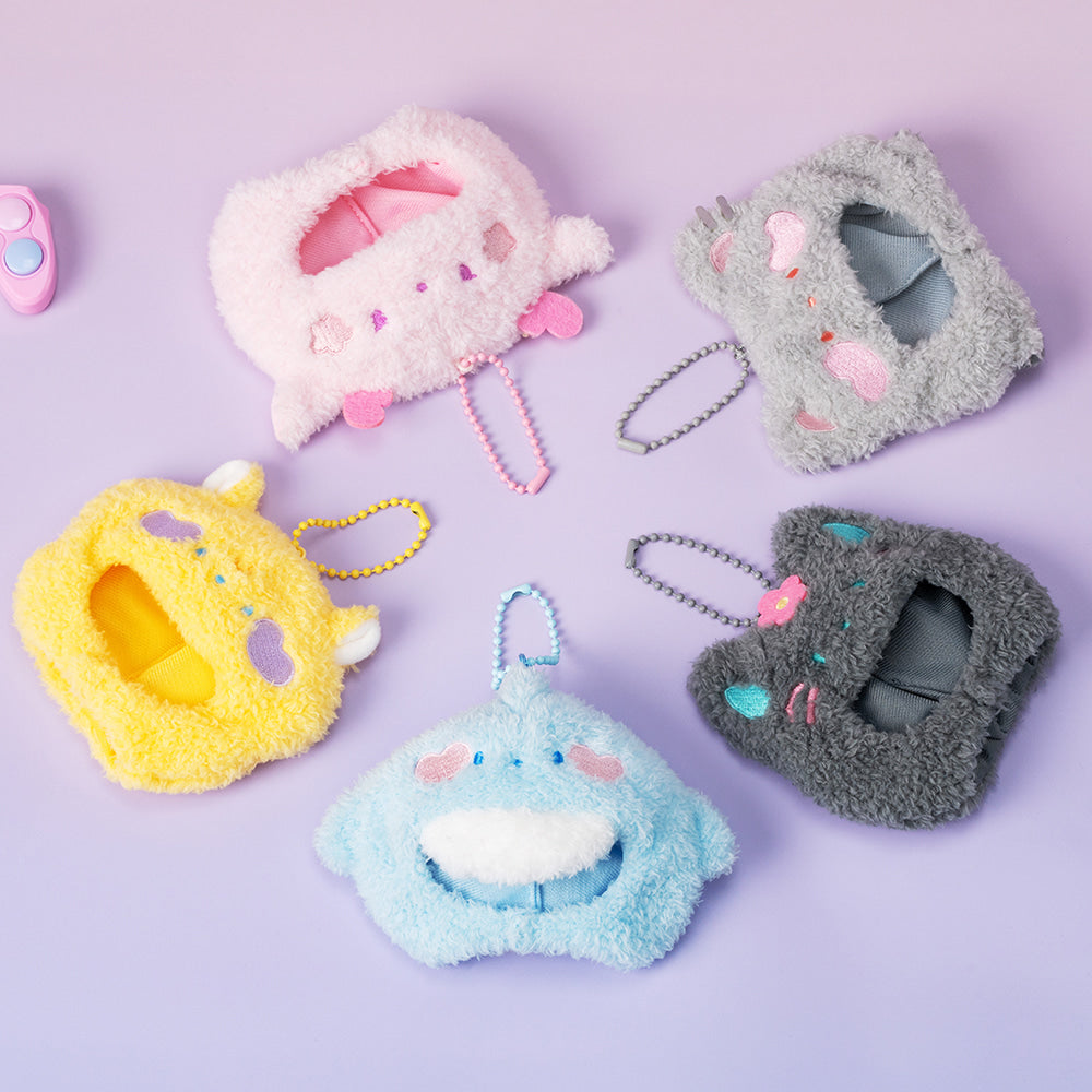 PLAVE MMMM Plush Accessory – Byit