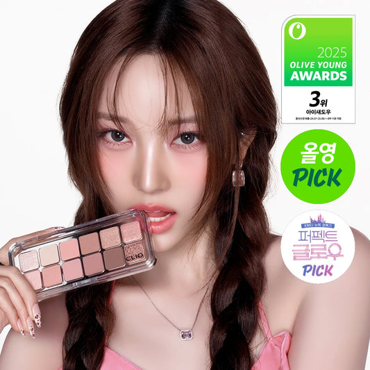 CLIO Pro Eye Palette Air (11 Options)