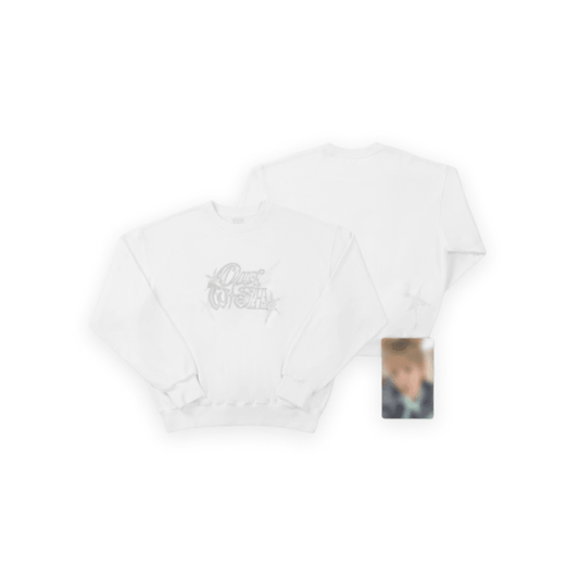 NCT WISH - Sweatshirt set [1st CONCERT TOUR: INTO THE WISH]