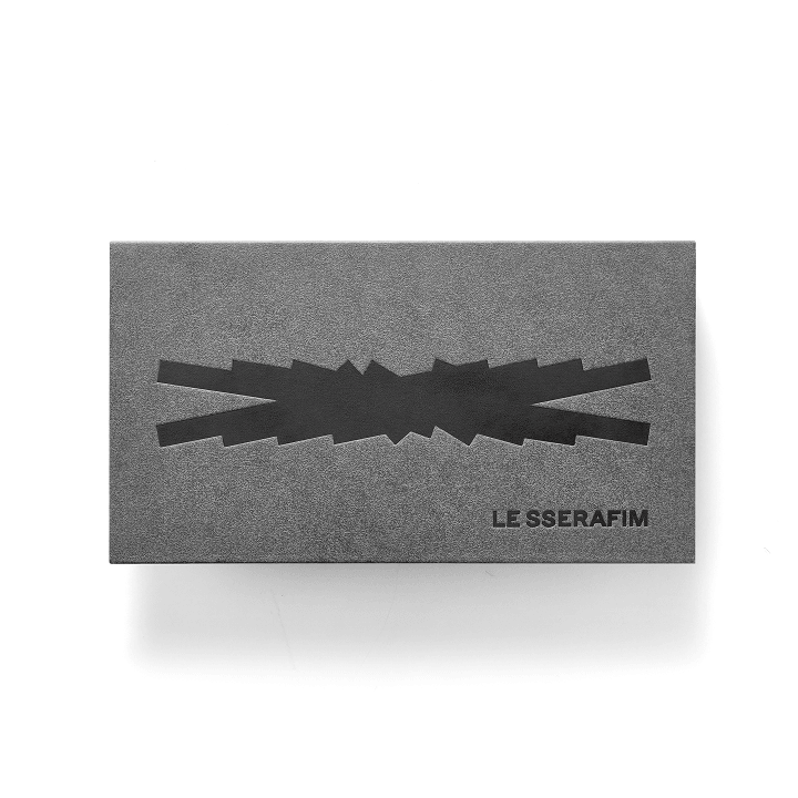 LE SSERAFIM - Binder [Sound Coin ver.]