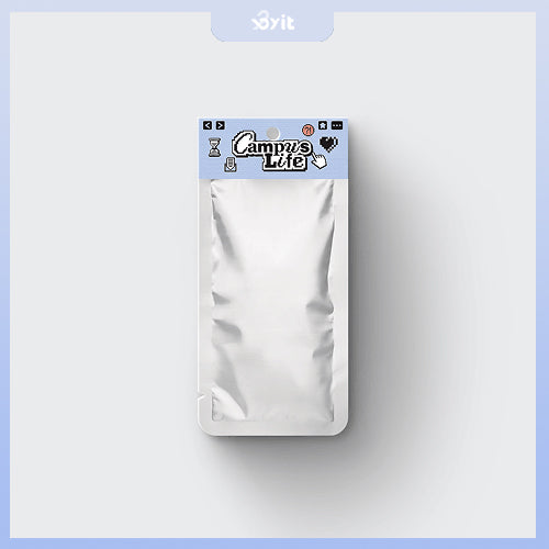 [ENHYPEN WORLD COUPON CARD COLLECTION] Campus Life Gift ver.