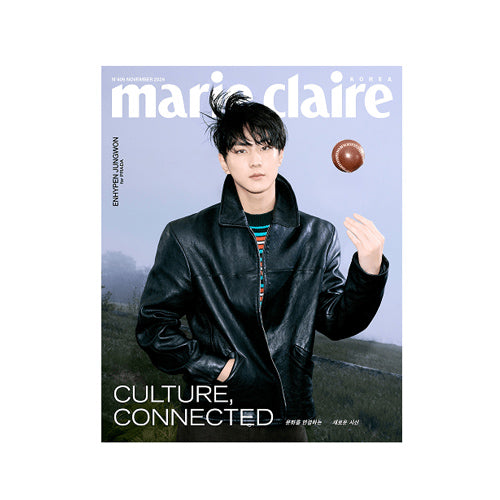 ENHYPEN Marie Claire (2026.11 / F type)