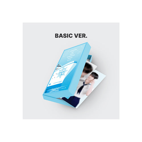 ENHYPEN WORLD COUPON CARD COLLECTION] SAILOR BASIC ver – Byit