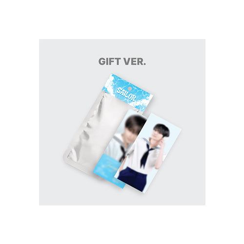 ENHYPEN WORLD COUPON CARD COLLECTION] SAILOR GIFT ver – Byit