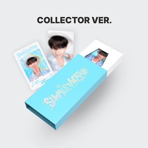 [ENHYPEN WORLD COUPON CARD COLLECTION] SUMMER VACATION COLLECTOR ver.