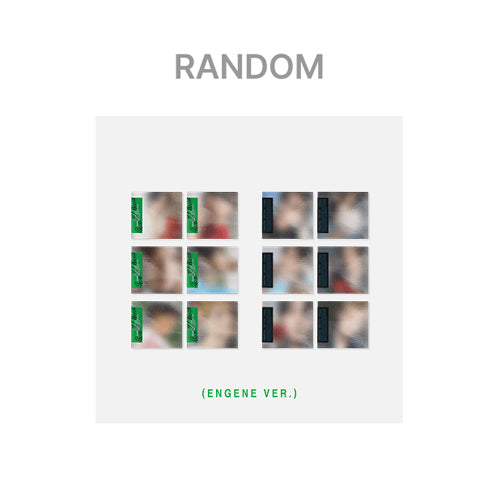 ENHYPEN THE SIN : PARALLEL WORLD (ENGENE ver.) (Random)